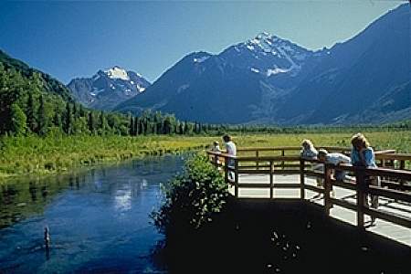 Eagle River Trail